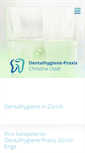 Mobile Screenshot of dhcu.ch